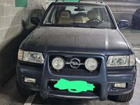 usata Opel Frontera FronteraII 1999 Station Wagon 2.2 dti 16v Barbour