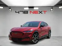 Usata Ford Mustang Mach-E Extended Range 216 kW (294 CV) 2023 Rosso SUV