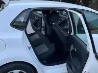 Usata VW Polo 60 CV (44 kW) 2014 Bianco Utilitaria