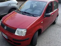 Usata Fiat Panda Active 54 CV (39 kW) 2007 Utilitaria
