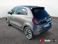 Usata Renault Twingo Techno 60 kW (82 CV) 2022 Grigio Utilitaria