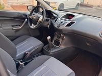 Usata Ford Fiesta 96 CV (70 kW) 2009 Nero Utilitaria