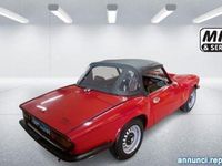 usata Triumph Spitfire FH Casteldaccia