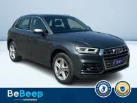 Usata Audi Q5 S-line plus 190 CV (139 kW) 2019 Antracite metallizzato SUV