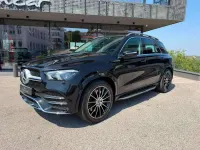 Usata Mercedes GLE350 Premium 194 CV (142 kW) 2021 Nero SUV