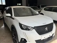 Usata Peugeot 2008 131 CV (96 kW) 2021 Bianco SUV