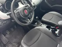 Usata Fiat 500 95 CV (69 kW) 2018 Bianco Station wagon