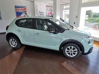 Usata Citroën C3 Feel 75 CV (55 kW) 2017 Berlina