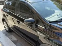Usata Ford Kuga 136 CV (100 kW) 2010 Nero SUV