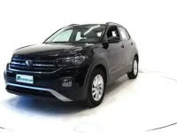 Usata VW T-Cross Style 110 CV (80 kW) 2023 Nero SUV