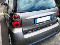 Usata Smart ForTwo Coupé 2009 Grigio Coupé
