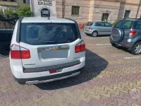 Usata Chevrolet Orlando 131 CV (96 kW) 2011 Grigio Monovolume