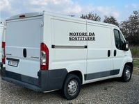 Usata Citroën Jumper 2010 Bianco Monovolume