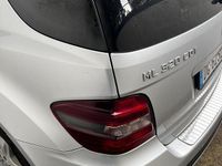 Usata Mercedes ML320 2007 Grigio SUV