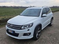 Usata VW Tiguan R-line 177 CV (130 kW) 2015 SUV