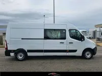 Usata Renault Master 145 CV (106 kW) 2019 Bianco Furgone