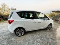 Usata Opel Meriva 140 CV (102 kW) 2010 Bianco Monovolume
