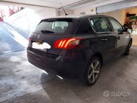 usata Peugeot 308 308 1.6 e-HDi 115 CV Stop&Start Access