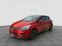 Usata Renault Clio Intens 75 CV (55 kW) 2016 Rosso intenso