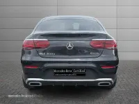 Begagnad Mercedes GLC300 Premium Plus 245 HK (180 kW) 2020 Svart Sportkupé
