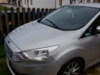 Usata Ford C-MAX 150 CV (110 kW) 2017 Grigio Monovolume