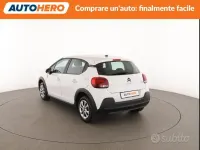 Usata Citroën C3 PureTech 83 CV (61 kW) 2023 Bianco Utilitaria