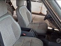 Usata Jeep Cherokee 116 CV (85 kW) 1995 Verde SUV