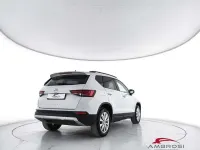 Usata Seat Ateca Business 116 CV (85 kW) 2018 Bianco SUV