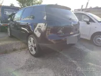 Usata VW Golf V GT 140 CV (102 kW) 2007 Nero Berlina