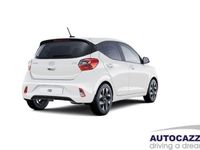 usata Hyundai i10 1.0 MPI 1.0 67cv AUTOMATICA CONNECTLINE/PRIME IN OFFERTA