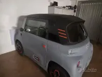 Usata Citroën AMI 2023 Grigio Utilitaria