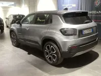 Usata Jeep Avenger EV Summit 114 kW (156 CV) 2025 Grigio SUV