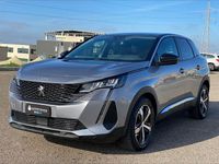 Usata Peugeot 3008 Allure 131 CV (96 kW) 2022 Grigio SUV