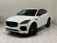Usata Jaguar E-Pace R-Dynamic 163 CV (119 kW) 2022 Bianco SUV