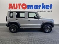 Nuova Suzuki Jimny GL 102 CV (75 kW) 2025 Argento SUV