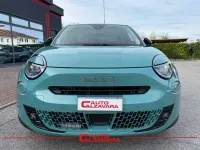 Usata Fiat 600 La Prima 110 CV (80 kW) 2025 Azzurro cielo SUV