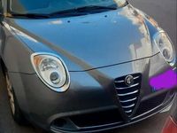 Usata Alfa Romeo MiTo 120 CV (88 kW) 2009 Grigio Utilitaria