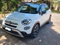 Usata Fiat 500 150 CV (110 kW) 2020 Bianco Station wagon