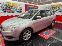 Usata Ford Focus 109 CV (80 kW) 2009 Grigio Station wagon