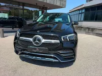 Usata Mercedes GLE350 Premium 194 CV (142 kW) 2021 Nero SUV