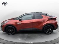 Usata Toyota C-HR Sport 223 CV (164 kW) 2025 Rosso SUV