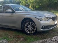 Usata BMW 318 150 CV (110 kW) 2017 Grigio Station wagon