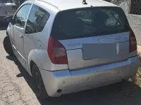 Usata Citroën C2 60 CV (44 kW) 2005 Grigio Utilitaria