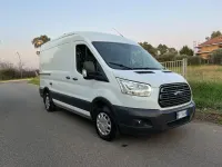 Usata Ford Transit Trend 130 CV (95 kW) 2018 Bianco