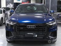 usata Audi Q8 45 TDI mhev Quattro Tiptronic Sport S line