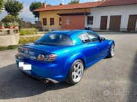 Usata Mazda RX8 2006 Blu Coupé