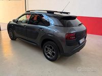 Usata Citroën C4 Cactus PureTech 81 CV (59 kW) 2016 Grigio Utilitaria