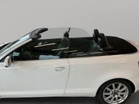 Usata Audi A3 Ambition 104 CV (76 kW) 2013 Bianco Cabrio