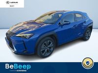 Usata Lexus UX 300e Luxury Line 150 kW (204 CV) 2020 Blu metallizzato SUV