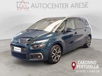 Usata Citroën C4 SpaceTourer Shine 131 CV (96 kW) 2020 Bluazzurro bluazzurro Monovolume